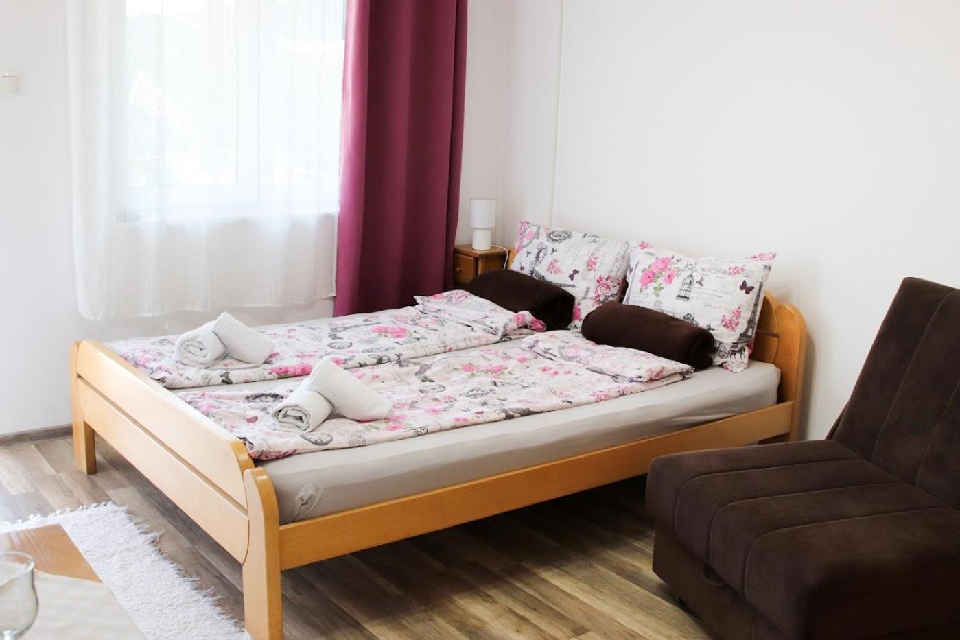 Charming studio Maša Palić Esterno foto