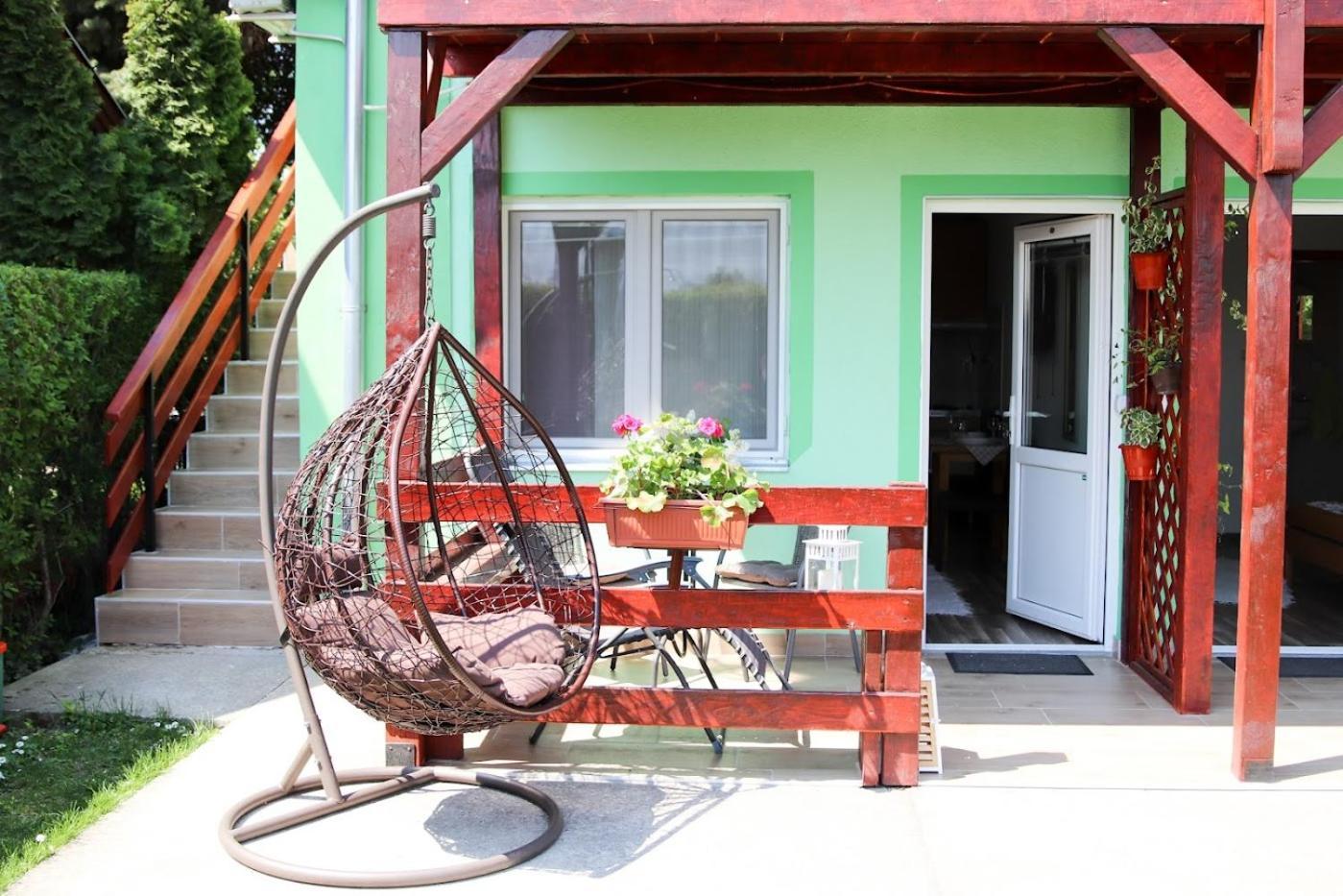 Charming studio Maša Palić Esterno foto