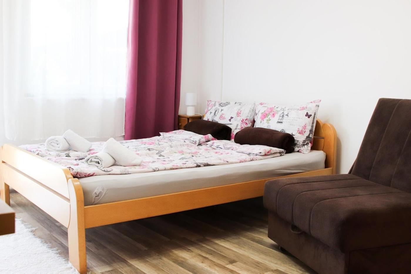 Charming studio Maša Palić Esterno foto