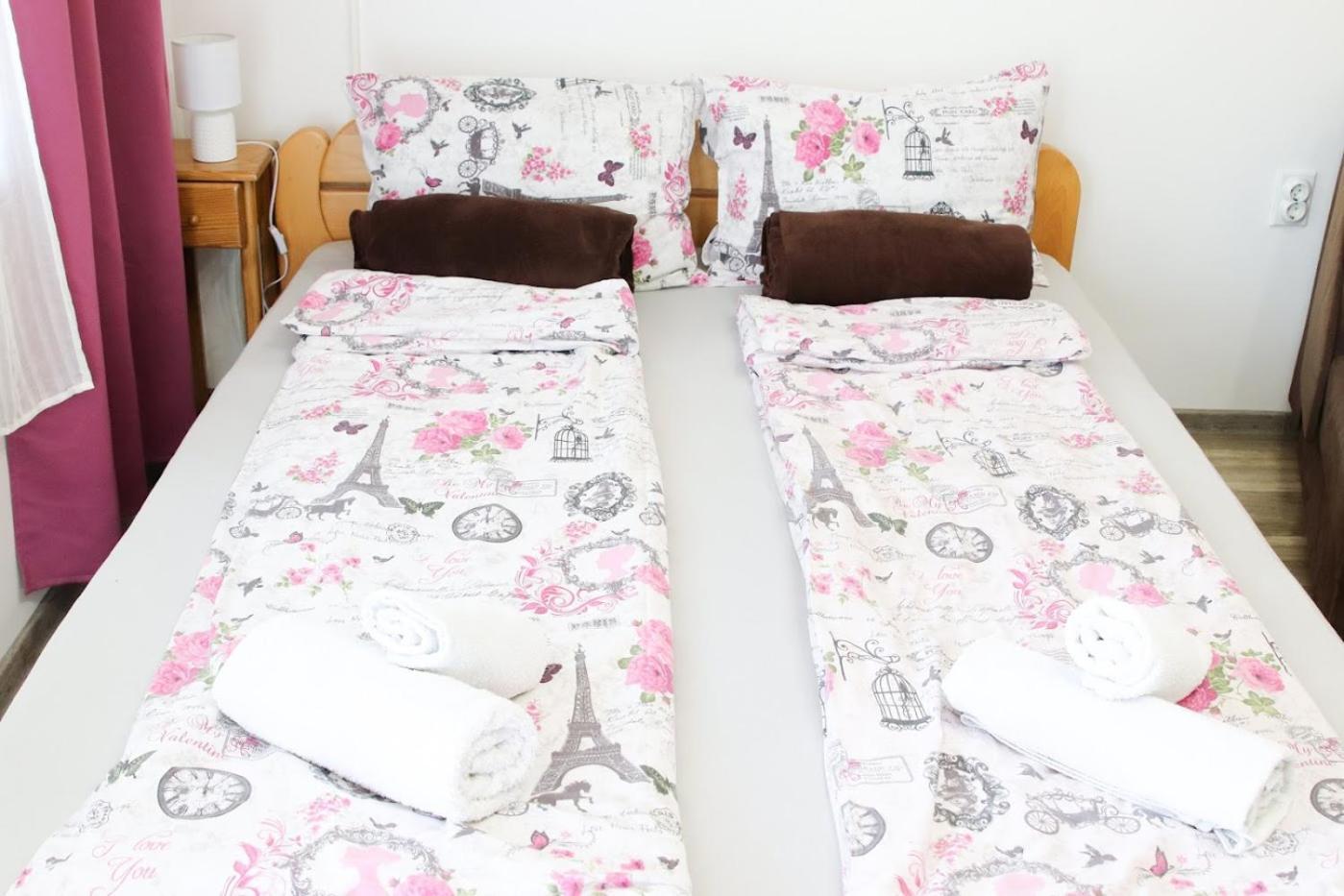 Charming studio Maša Palić Esterno foto